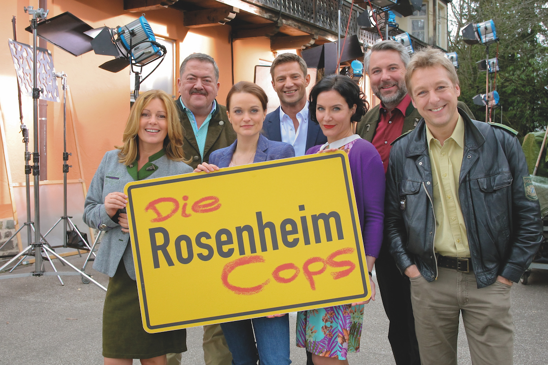 rosenheim cops tour 2022